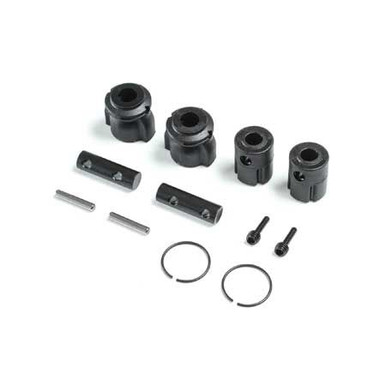 Losi Front/Rear Center Diff Joint Outdrive Cup Set, V100