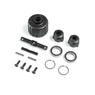Losi Locked Rear Differential, V100, Clearance