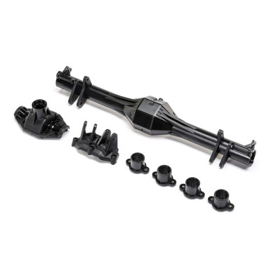 Losi Axle Housing Set, Rear, Baja Rey 2.0