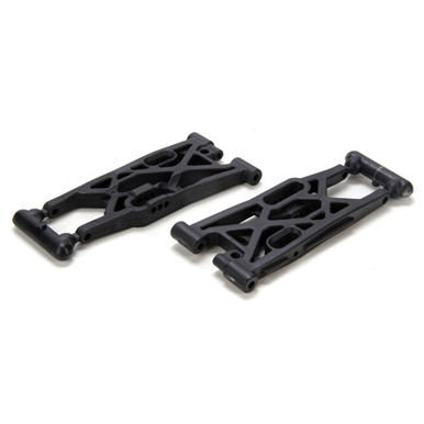 Losi Rear Suspension Arm Set, 10-T