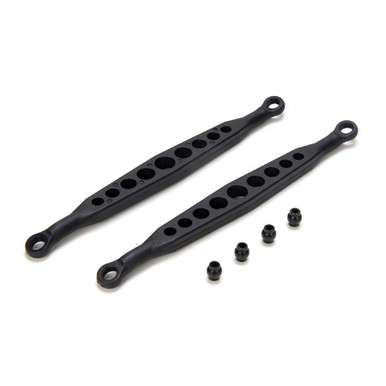 Losi Lower Track Rods, NCR, Clearance