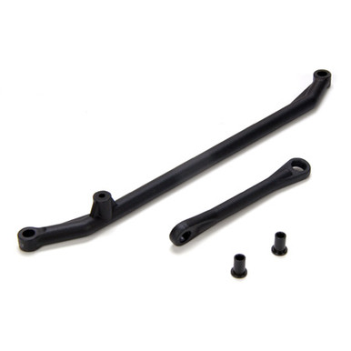 Losi Steer Track Rod and Bushings, NCR, Final Clearance