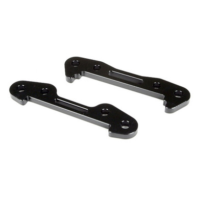 Losi Front Hinge Pin Brace Set, Alum, , 2pcs 5IVE-T