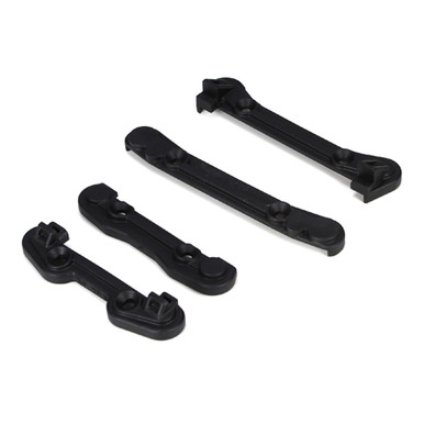 Losi F/R Pin Mount Covers (4), 5TT