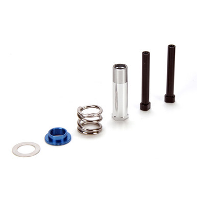 Losi Steering Posts/Tubes & Hardware, 10-T