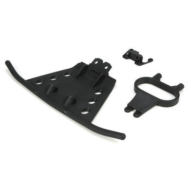 Losi Front Bumper Pack, TEN-SCTE