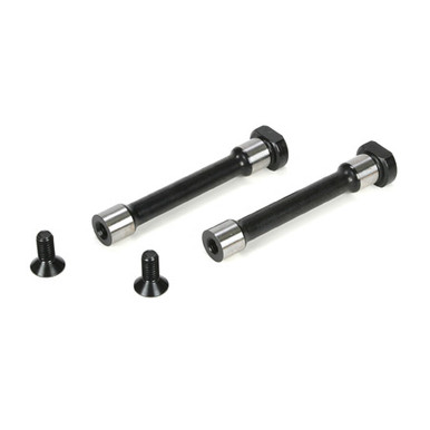 Losi Steering Post Set , 2pcs, 5IVE-T