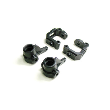 Carisma M40S Steering Hub Set