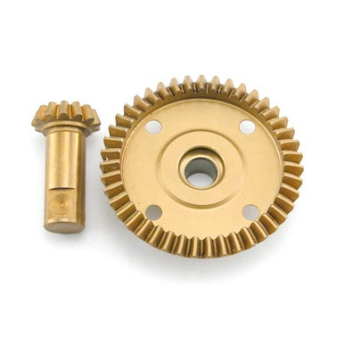 Losi Front/Rear Diff Ring & Pinion, TiNi, LST/2, AFT, MGB