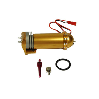 Doohan Miracle Electric Fuel Pump suit Petrol, Glow fuel