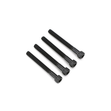 Dubro 8-32 x 1-1/2in Cap Head Screws, 4pcs, Part 320