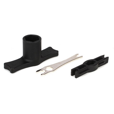 Losi Wheel,Shock and Multi-Wrench Set, 5IVE-T