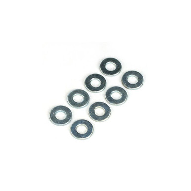 Dubro No. 4 Flat Washer, 8pcs, Part 323
