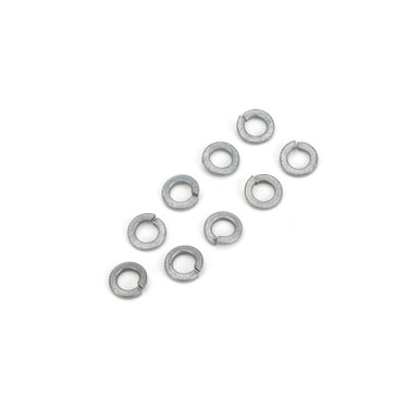 Dubro No. 4 Split Washer, 8pcs, Part 324