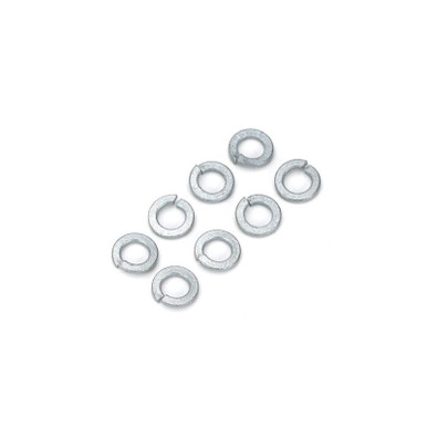 Dubro No. 6 Split Washer, 8pcs, Part 326