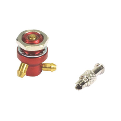 Dubro Kwik Fill Fueling Valve Gas, Part 335