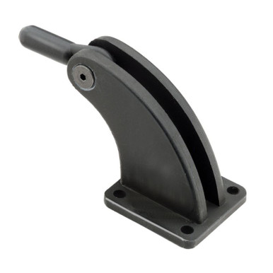 Dubro Heavy Duty Dual Control Horn, 2pcs, Part 3352