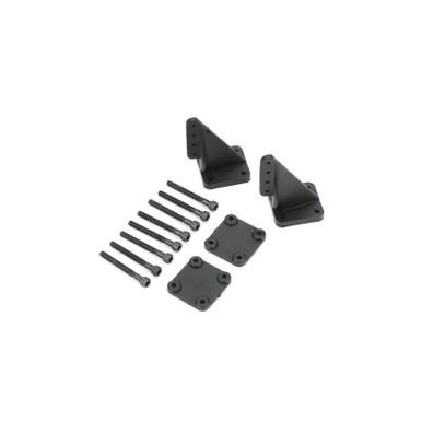 Dubro Large Scale T-Style Control Horns, 2pcs, Part 366