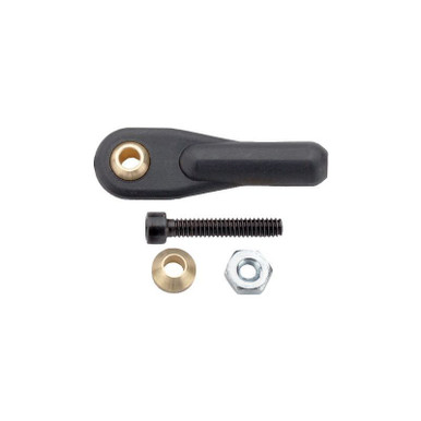 Dubro 2-56 Swivel Ball Link for 4-40 Rod, Part 369