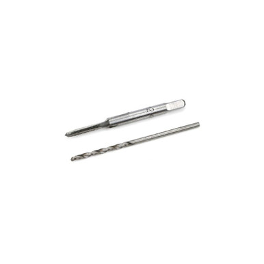 Dubro 2mm Tap and Drill Set, Part 370