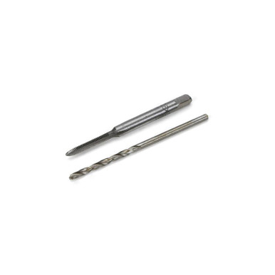 Dubro 2.5mm Tap and Drill Set, Part 371