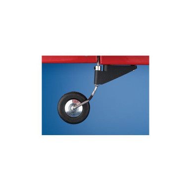 Dubro Tail Wheel Bracket 0.6 Size, Part 376