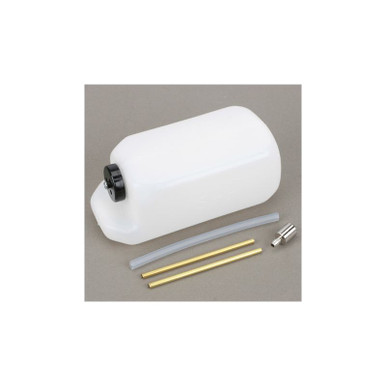 Dubro 8oz Fuel Tank with Glow Bung, Part 408