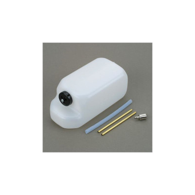 Dubro 14oz Fuel Tank with Glow Bung, Part 414