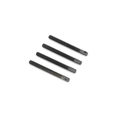 Dubro 2-56 Rigging Couplers, 4pcs, Part 201