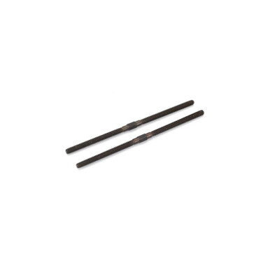 Dubro 4-40 Turnbuckles, 2pcs, Part 2157