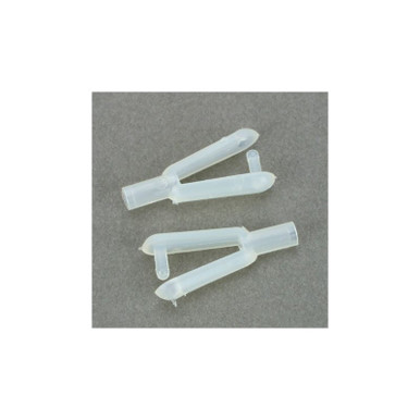 Dubro Mini Nylon Kwik Links, 2pcs, Part 228