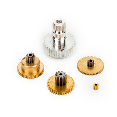 E-Flite Gear set, 26g Dig MG Mini Servo