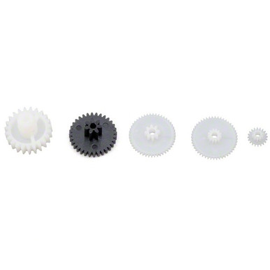 E-Flite Servo Gear Set, Ds76