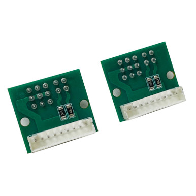 Flex Innovations Wing Servo PCV Board Set, Twin Otter 80E