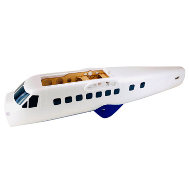 Flex Innovations Fuselage with LED Lights, Twin Otter 80E