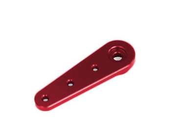 Flex Innovations 1.5inch 25T Clamping Servo Horn, Red