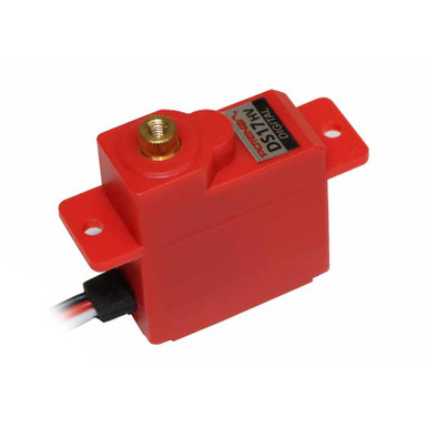 Flex Innovations DS17HV Sub Micro Servo with 180mm Lead