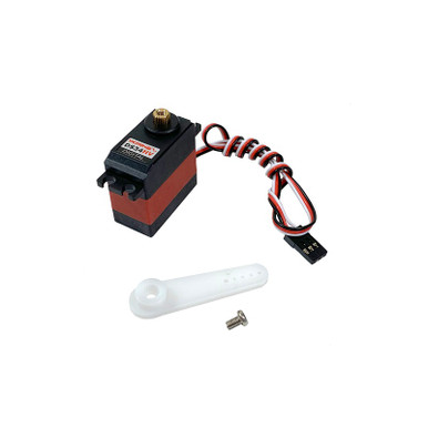 Flex Innovations Potenza DS34 Digital Metal Gear Mini 7.4v Servo