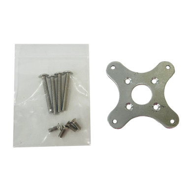 Flex Innovations Potenza 20-3D Aluminium X-Mount, Clearance