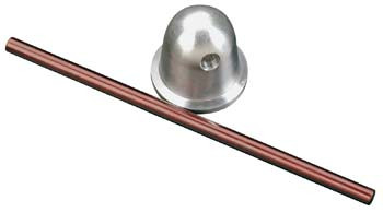 OS Engines Spinner Nut 20-48, 35AX