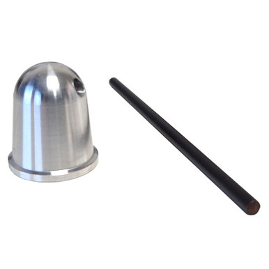 OS Engines Long Spinner Nut 1/4-28, 35AX, 46AX