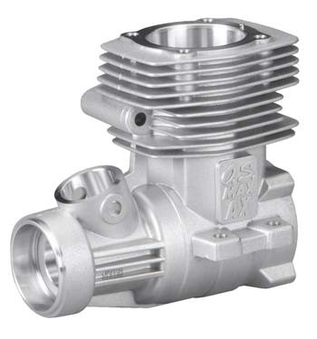 OS Engines Crankcase, 35AX