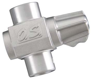 OS Engines Carburettor Body, 35AX