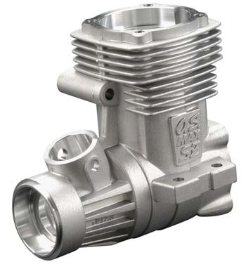 OS Engines Crankcase 37sz-H