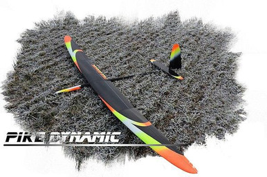Pike Dynamic F3J ST76 Version (no LDS or servos)