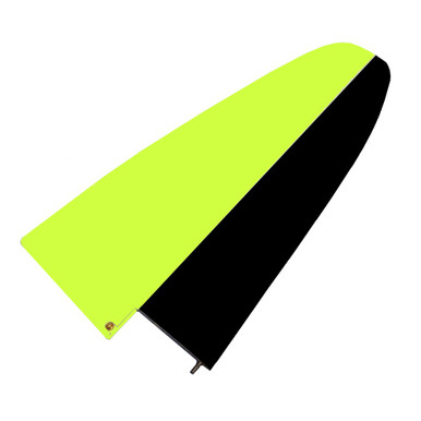 Pike Dynamic Fin/Rudder