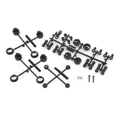 Proline Shock Plastics, Pro-MT 4X4, PR4005-43, Final Clearance