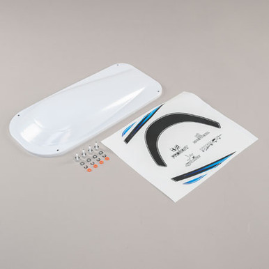 Pro Boat White Canopy, Sonicwake