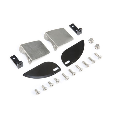 Pro Boat Trim Tab and Turn Fins, Sonicwake 36