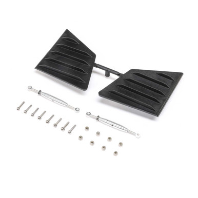 Pro Boat Trim Tab Set, Jetstream